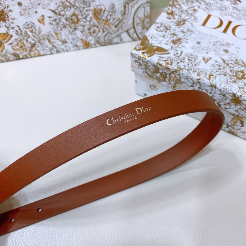 CHRISTIAN DIOR Belts